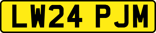 LW24PJM