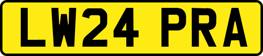 LW24PRA