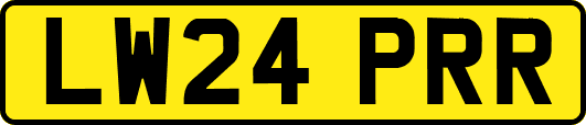 LW24PRR