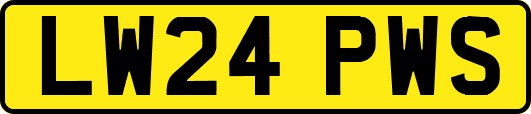 LW24PWS