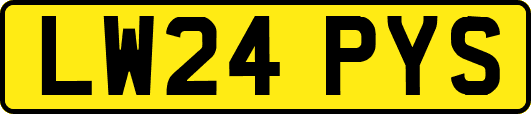 LW24PYS
