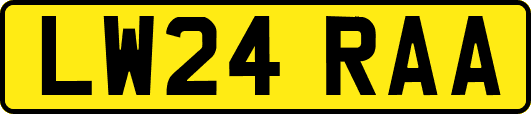 LW24RAA