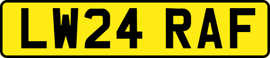 LW24RAF