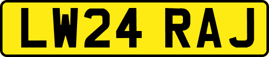 LW24RAJ