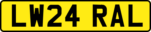 LW24RAL