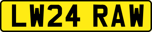 LW24RAW