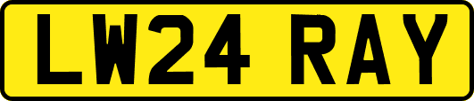 LW24RAY