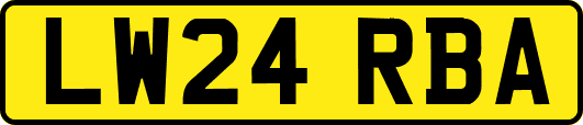 LW24RBA