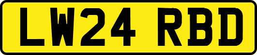 LW24RBD