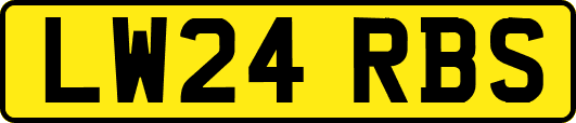 LW24RBS