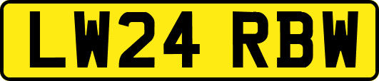 LW24RBW