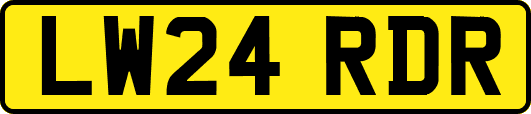LW24RDR