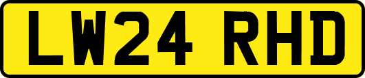 LW24RHD
