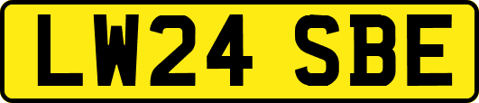 LW24SBE