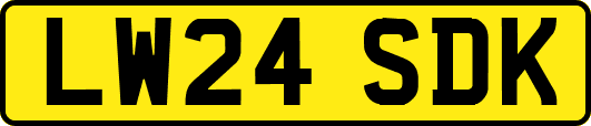 LW24SDK