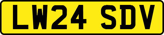 LW24SDV