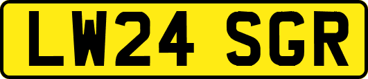 LW24SGR