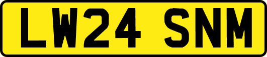 LW24SNM