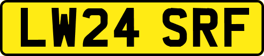 LW24SRF