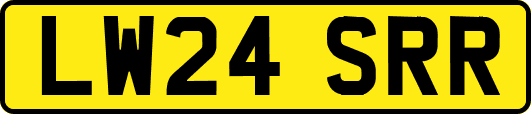 LW24SRR