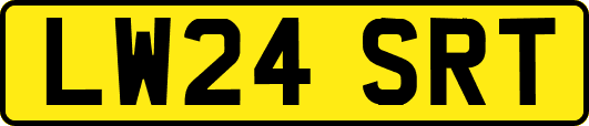 LW24SRT