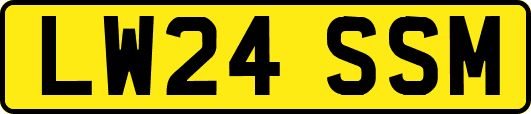 LW24SSM