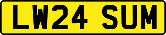 LW24SUM