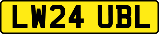 LW24UBL