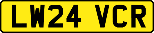 LW24VCR