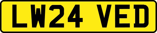 LW24VED