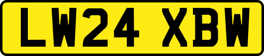 LW24XBW