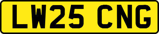 LW25CNG