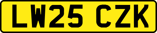 LW25CZK