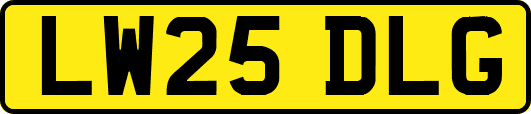 LW25DLG