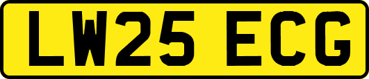 LW25ECG
