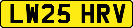 LW25HRV