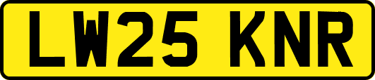 LW25KNR