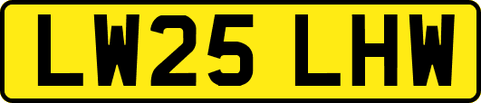 LW25LHW