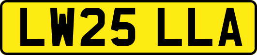 LW25LLA