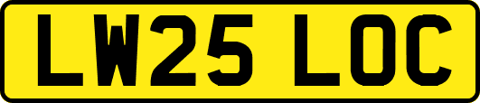 LW25LOC