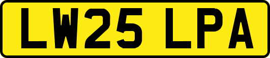 LW25LPA