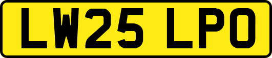 LW25LPO