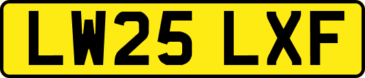 LW25LXF