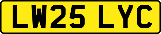 LW25LYC