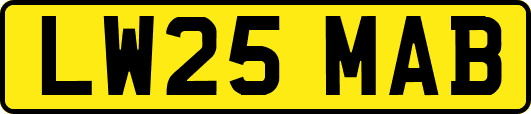 LW25MAB