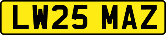 LW25MAZ
