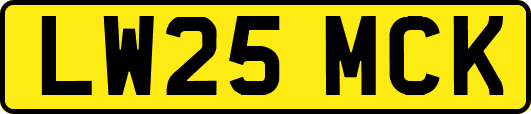 LW25MCK