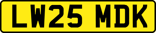 LW25MDK