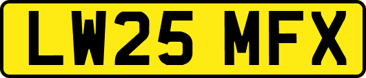 LW25MFX