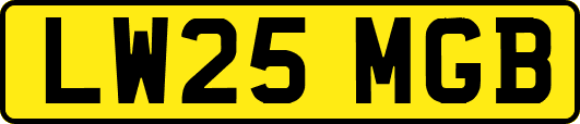 LW25MGB